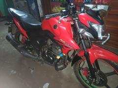 Haojue KA 135
